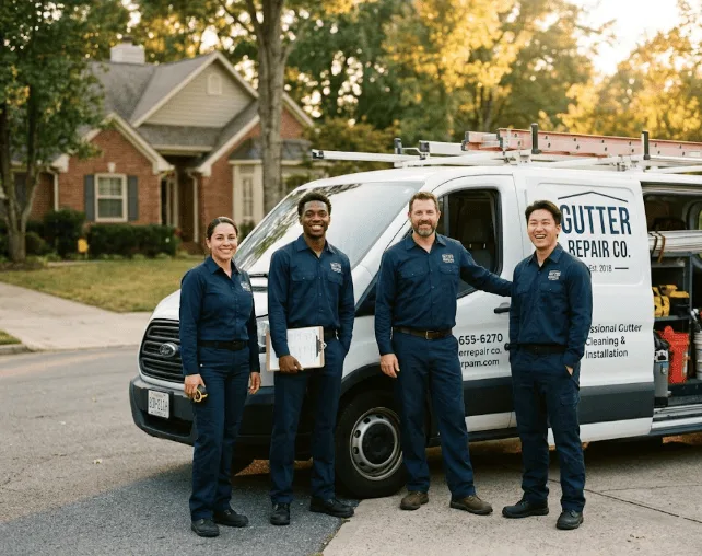 Gutter Repair company in Aurora, MO